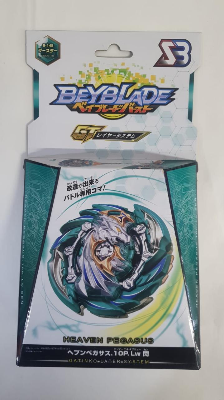 Волчок Beyblades Burst GT - фото 1 - id-p104454436