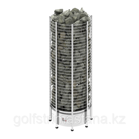 Печь-каменка TOWER TH12 180NS P вертикальная, (без пульта) Sawo
