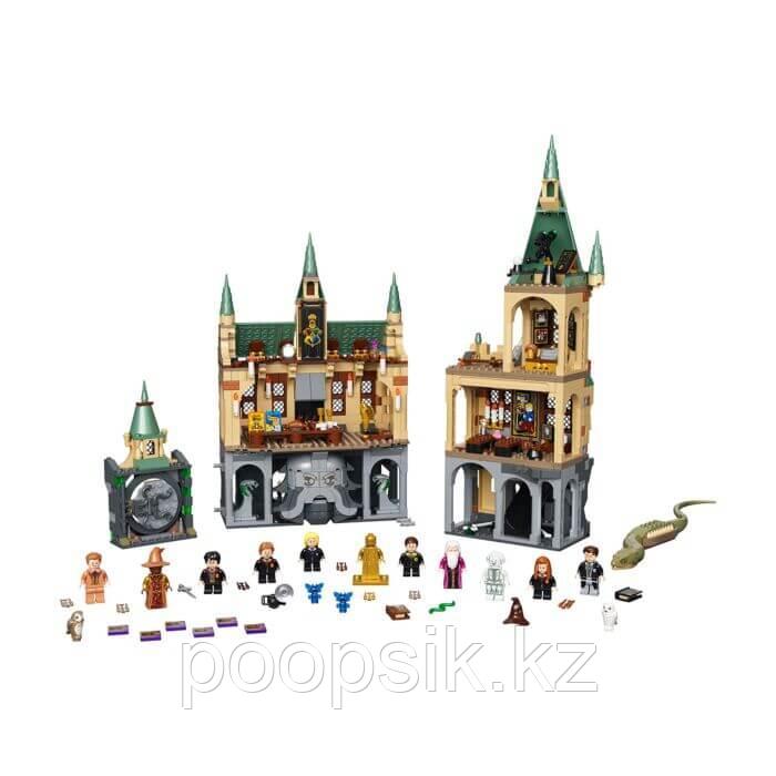 Lego Harry Potter Хогвартс: Тайная комната 76389 - фото 2 - id-p107520283