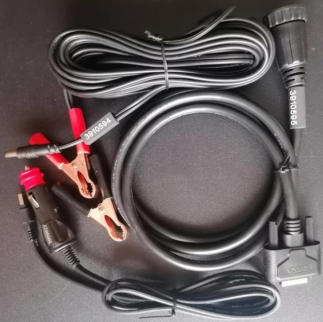 Комплект питающих кабелей Truck и OHW для Navigator TXT Multihub фото