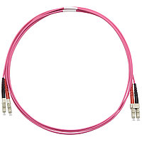 GOF DUPLEX Patchcord LC/LC G50 OM4, 2m