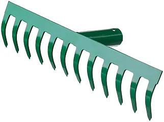 Грабли 12 зубцов, прямые 39610-12