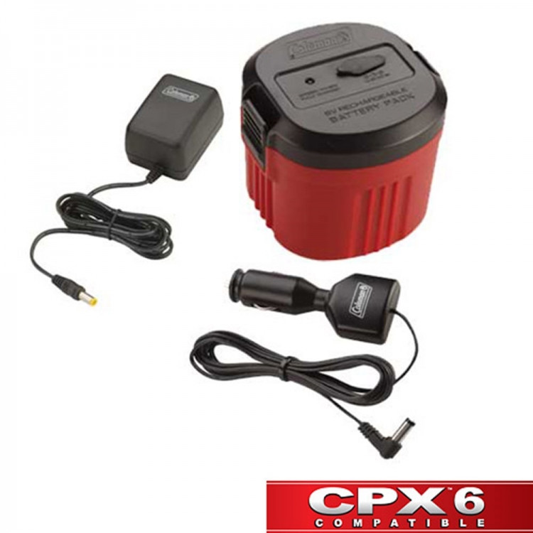 Аккумулятор COLEMAN Мод. CPX 6 (6V) Цены уточняйте - фото 1 - id-p107522986