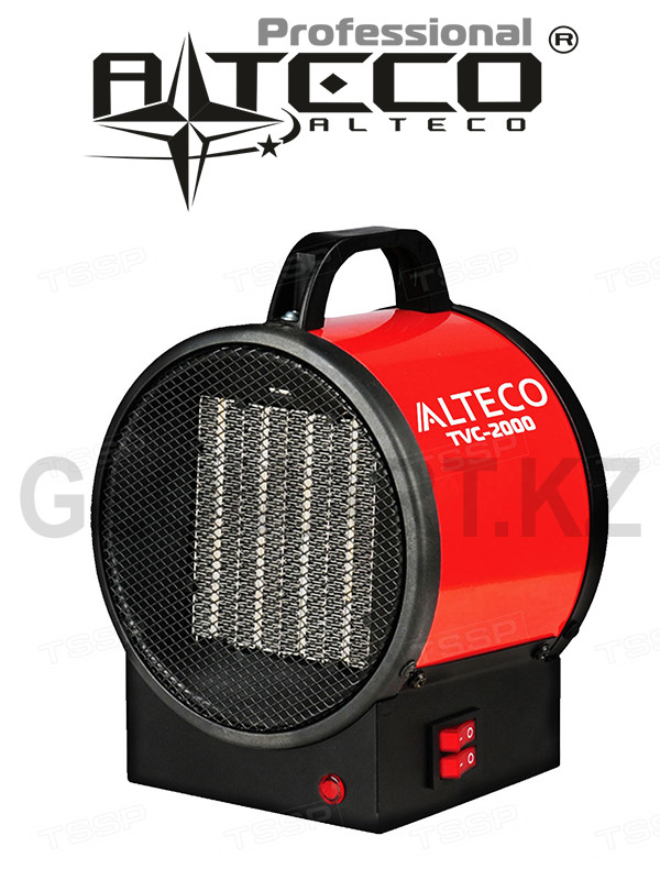 Тепловентилятор Alteco TVC-3500 (Алтеко) - фото 1 - id-p107523003