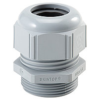 SKINTOP® ST-M 12X1.5 RAL 7001 SGY 10ST