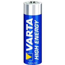Батарейка Varta High Energy R6P (AA) (BL4)
