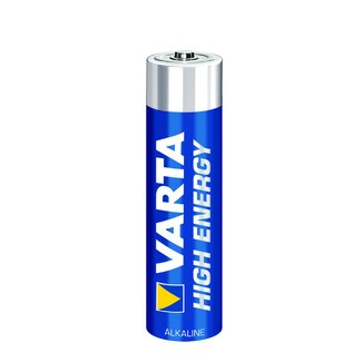 Батарейка VARTA HIGH Energy (AAA) - фото 3 - id-p13957969