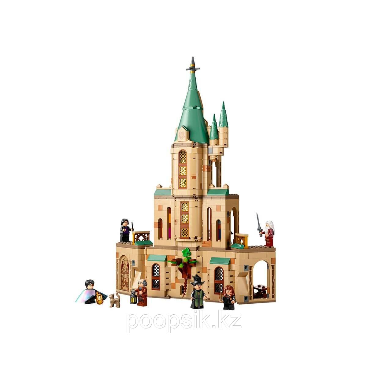 Lego Harry Potter Хогвартс: Кабинет Дамблдора 76402 - фото 2 - id-p107523187