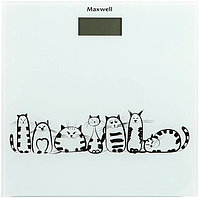 Весы напольные Maxwell MW-2675