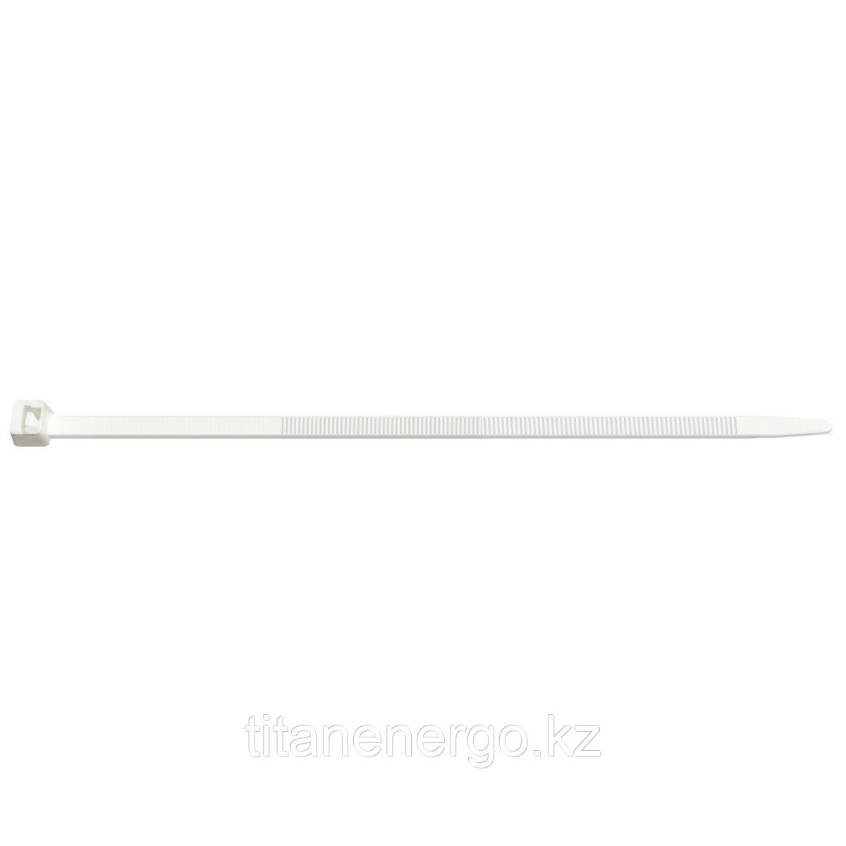 CABLE TIE BASIC TIE 160X2.6 BK