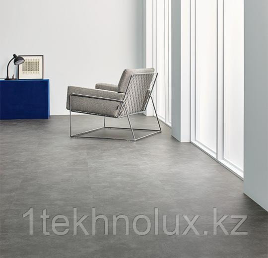 Плитка виниловая effekta professional 4066 T Silt Concrete PRO - фото 1 - id-p107523175