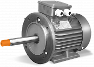 Электродвигатель с удлиненным валом - фото 1 - id-p107523464