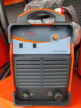 Аппарат воздушно-плазменной резки CUT 100 (L221)под ЧПУ, фото 2