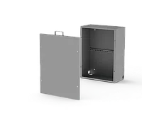 Шкаф для хранения запасов оптического кабеля и муфты ШРМ-4-800-600-300