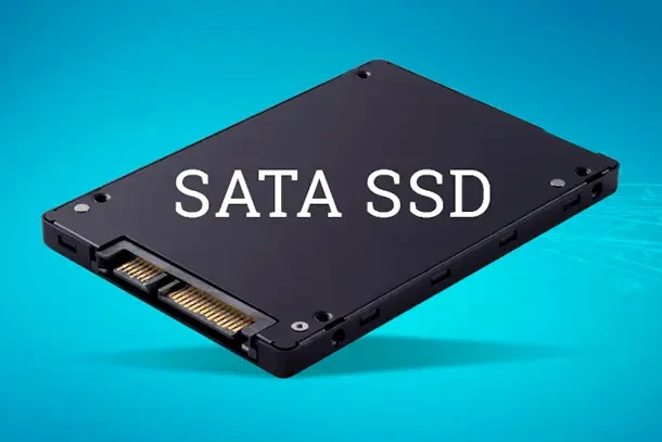 SSD SATA купить в Алматы по низкой цене