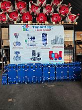 Пластинчатый теплообменник разборный Ares