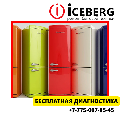 Ремонт холодильников ЗИЛ Медеуский район в Алматы, фото 2