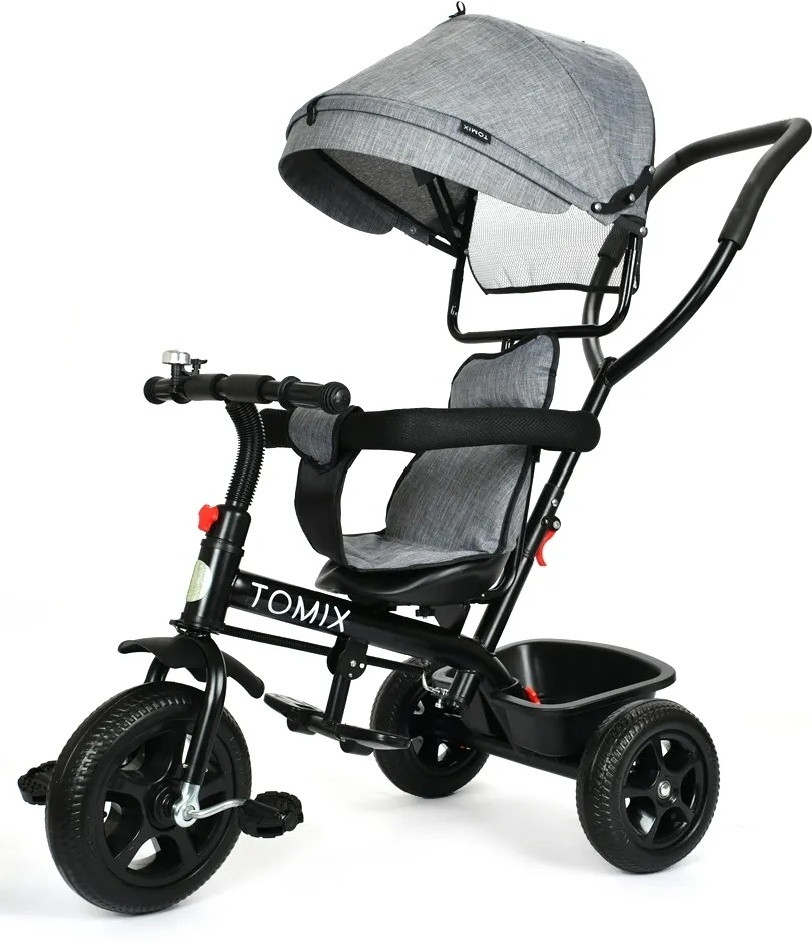 TOMIX Baby Trike 180-4 серый