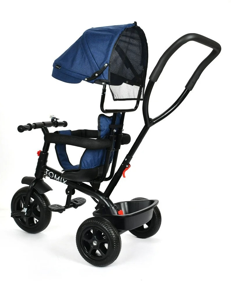 TOMIX Baby Trike 180-4 синий - фото 2 - id-p107525876