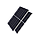 Солнечная панель 550 Вт, Eversola ES550M-Abc, монокристалл, HALF-CUT, фото 5