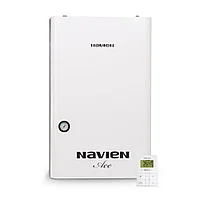 Газовый настенный котел NAVIEN ACE-16K с дымоходом