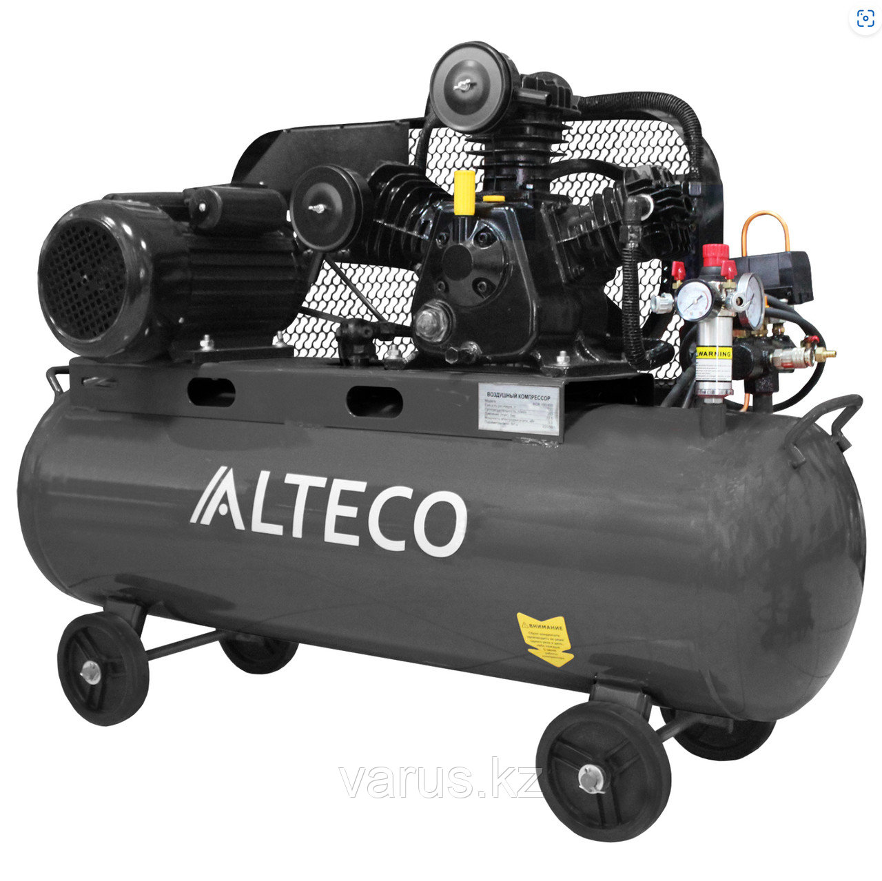 Компрессор ALTECO Standard ACB-100/400