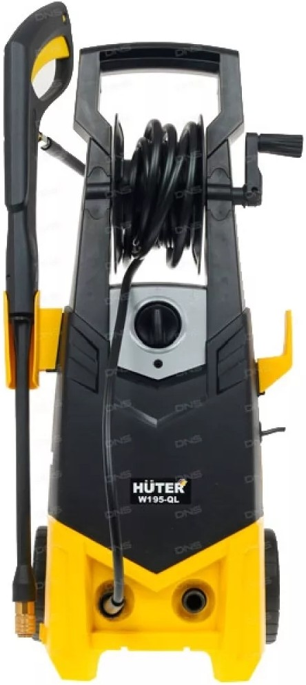 Минимойка HUTER W 195-PRO