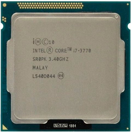 Процессор Intel Core i7-3770, фото 2