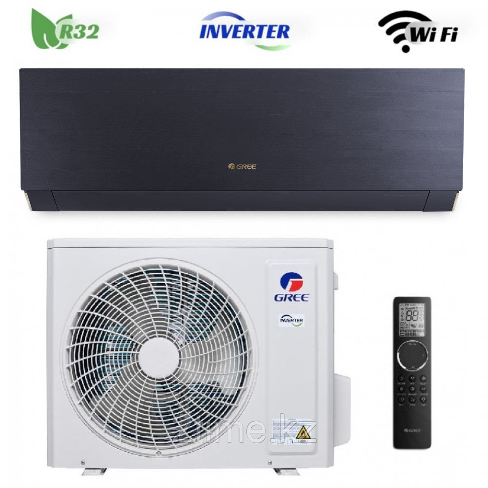 Кондиционер Gree-12: Clivia Inverter (без инсталляции) Wi-fi - фото 4 - id-p107526494