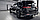 Обвес LARTE Winner для Mercedes Benz GLS X167 2021-2023, фото 9