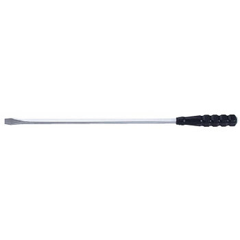Монтировочная лопатка (прямая) L=780мм с пластиковой ручкой