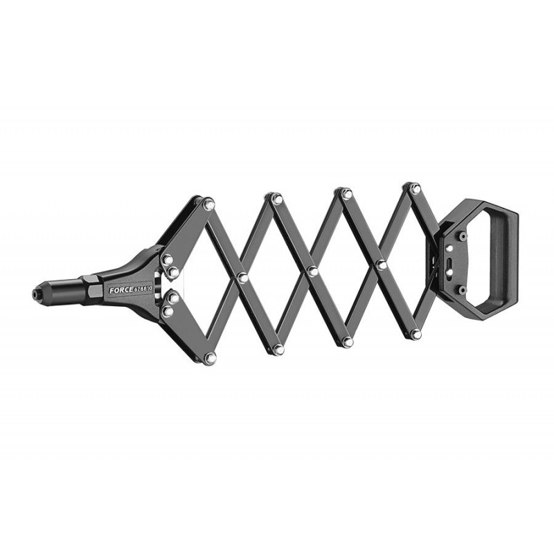 Заклепочник усиленный для стальных заклепок, фото 1