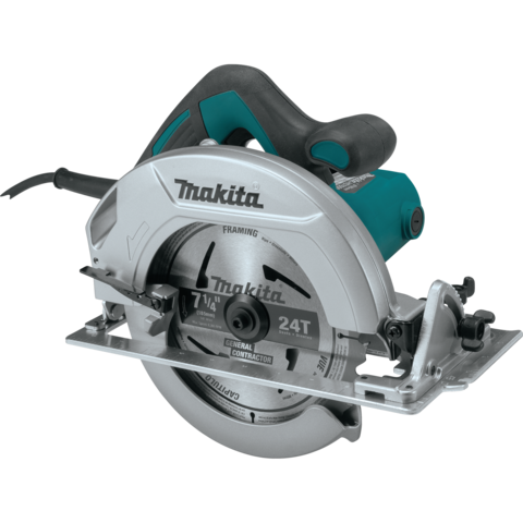 Makita HS7600 Дисковая пила 1200 Вт, фото 1
