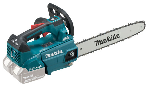 Makita DUC356Z+191L74-6 Аккумуляторная цепная пила, фото 1