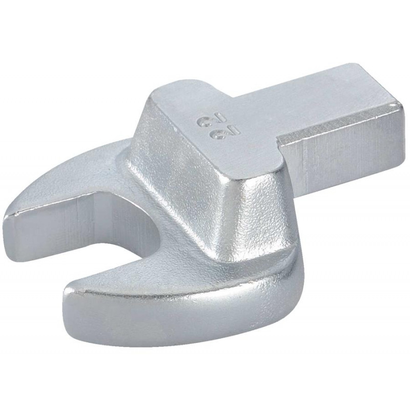 Насадка рожковая на динамометр. ключ 22мм (14х18мм), фото 1