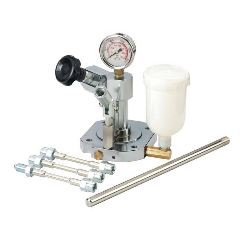 Прибор для проверки и промывки дизельных форсунок, фото 1