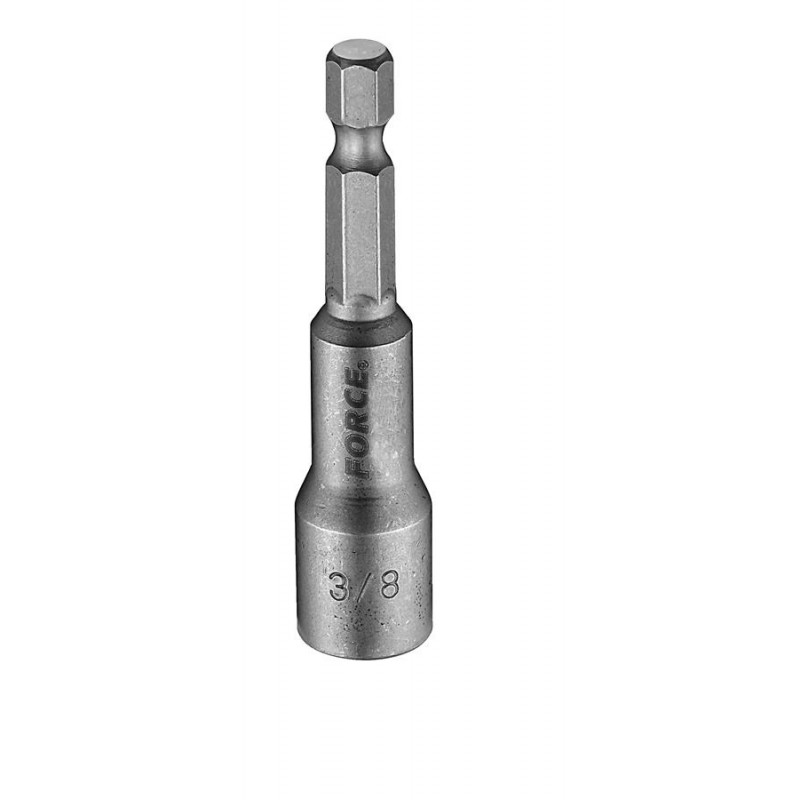 Бита с торцевой головкой магнитная 10мм, фото 1