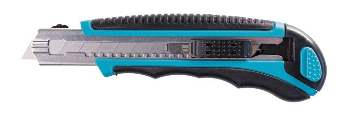 INECO Нож канцелярский "SELF" (лезвие 18мм)