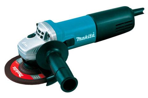 Makita 9558HN Болгарка УШМ 840Вт 125мм, фото 1