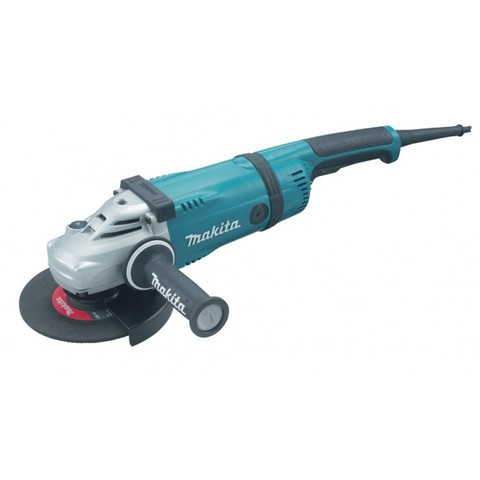 Makita GA7040SF01 Углошлифовальная машина (2600 Bт, суперфланец, плавн. пуск, рук.), фото 1