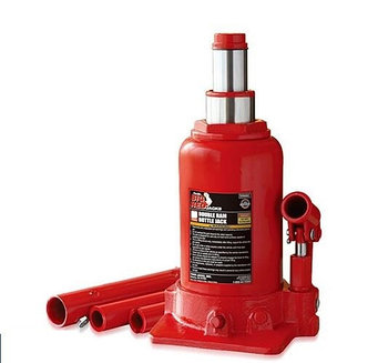 Домкрат бутылочный 2-х штоковый (160-390мм) 4тн