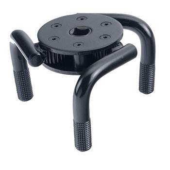 3/8" и 1/2" Съемник масляного фильтра универсальный L=75-130 мм (краб)