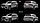 Обвес LARTE Winner для Mercedes Benz GLS X167 2021-2023, фото 10