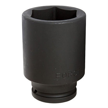 1" Головка ударная 6-гран. L=100мм (длинная) 1-1/2" дюйм.