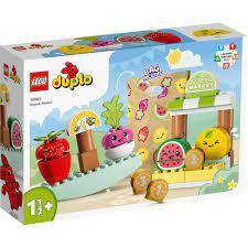 Lego Дупло Фермерский рынок