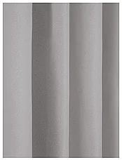 Шторы Маркет Блэкаут на ленте, 200х270 см, 2 шт., светло-серый, фото 2