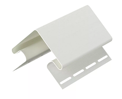 Внешний угол 75х30х3000 мм Белый Docke