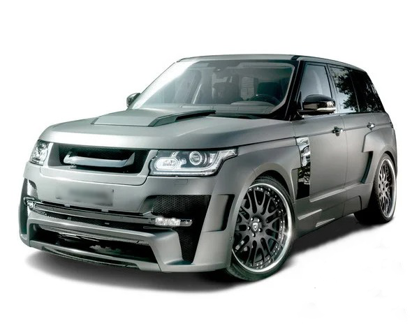 Обвес MYSTERE на Range Rover Vogue 2013 - 2014