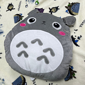 Плед-подушка Тоторо (с пледом внутри)