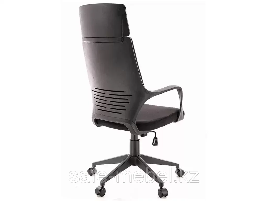 Кресло Trio Black (ткань черная) - фото 3 - id-p107526943